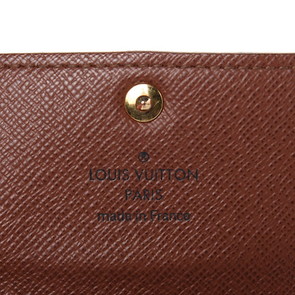Louis Vuitton Monogram 6 Key Multicles Holder 8 of 9