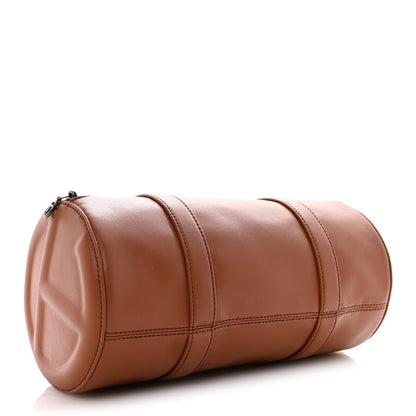 Telfar Vegan Leather Medium Duffle Brown 4 of 9