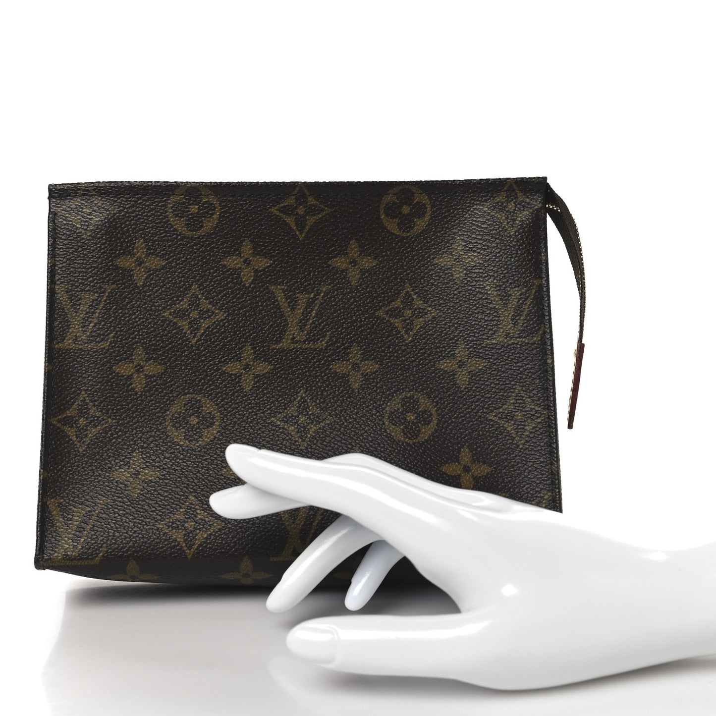 Monogram Toiletry Pouch 19