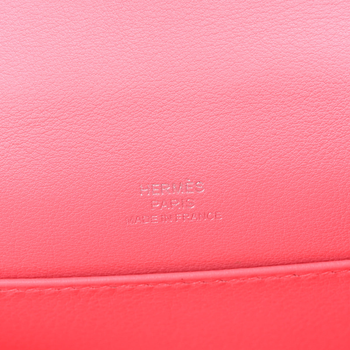Swift Kelly Pochette Clutch Rose Azalee