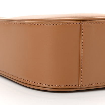 Saint Laurent Smooth Calfskin Le 5 A 7 Hobo Brown 13 of 22