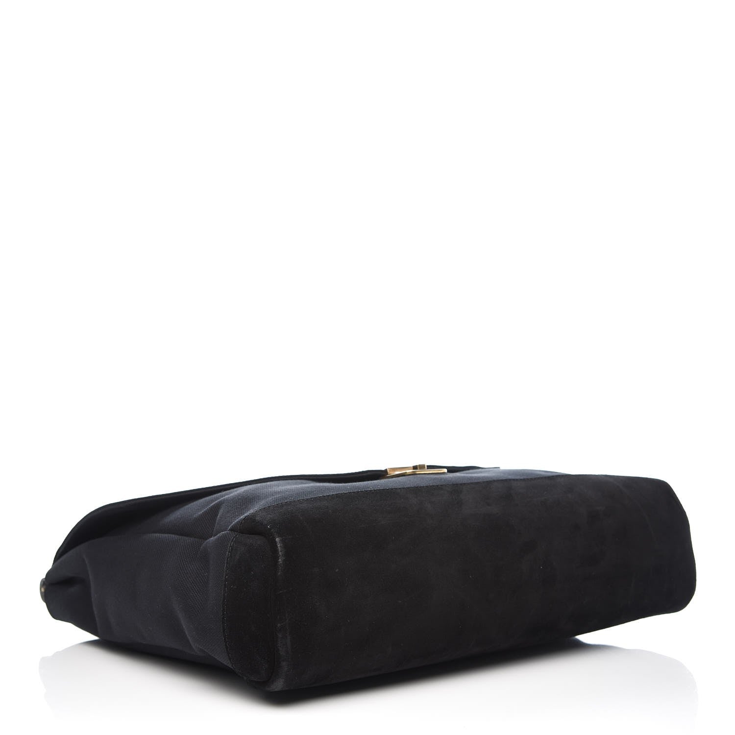 Burberry Prorsum Canvas Gladstone Briefcase Black 4 of 14