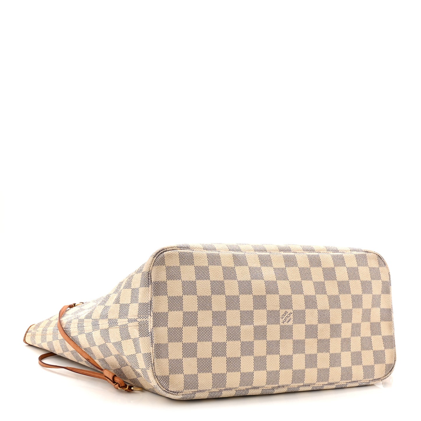 Damier Azur Neverfull MM