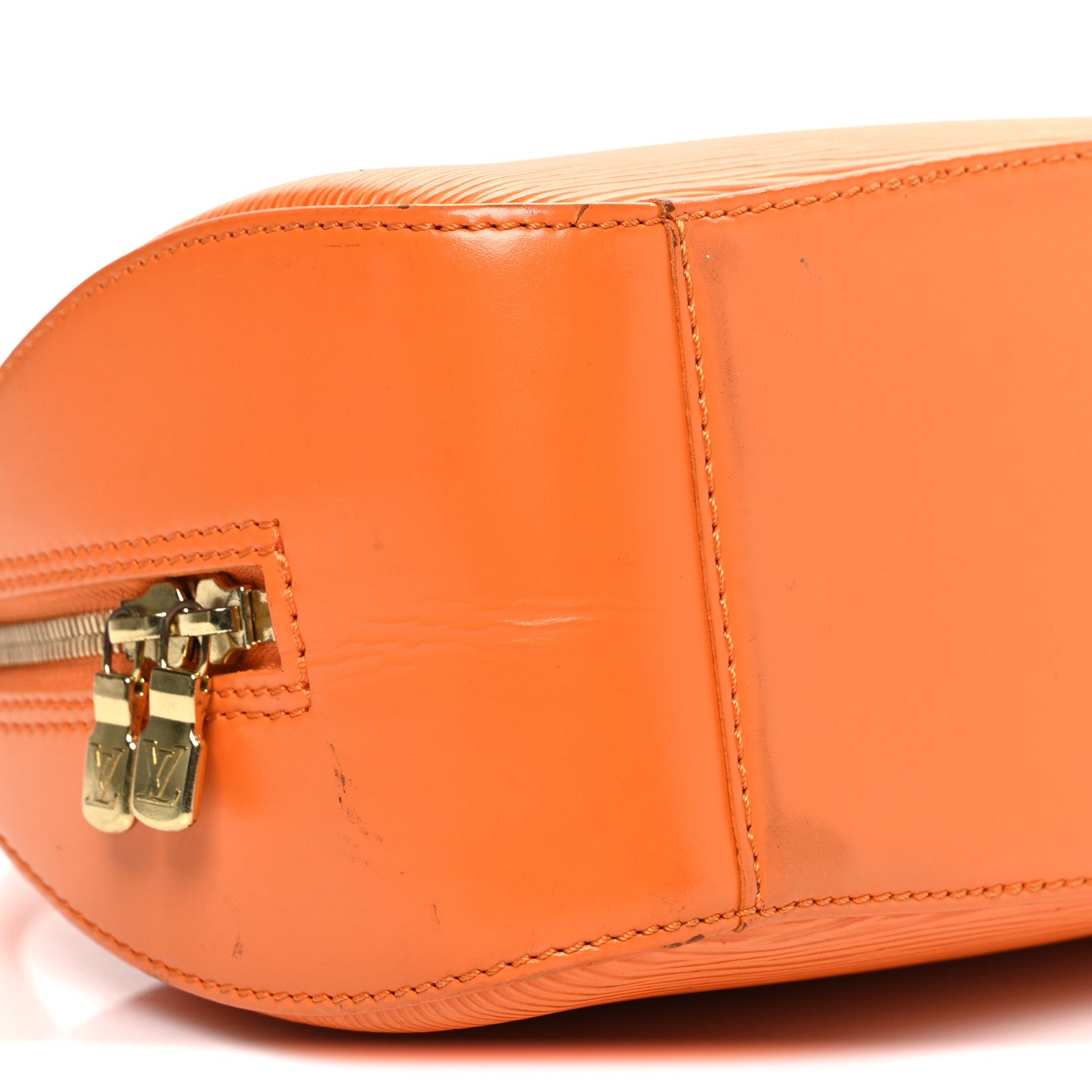 Louis Vuitton Epi Jasmin Mandarin 8 of 10