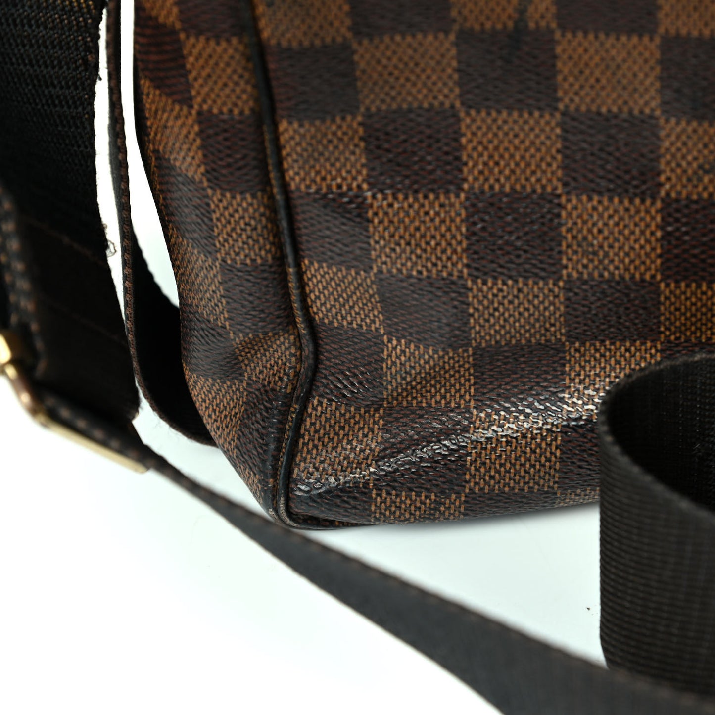 Damier Ebene Broadway Messenger Bag