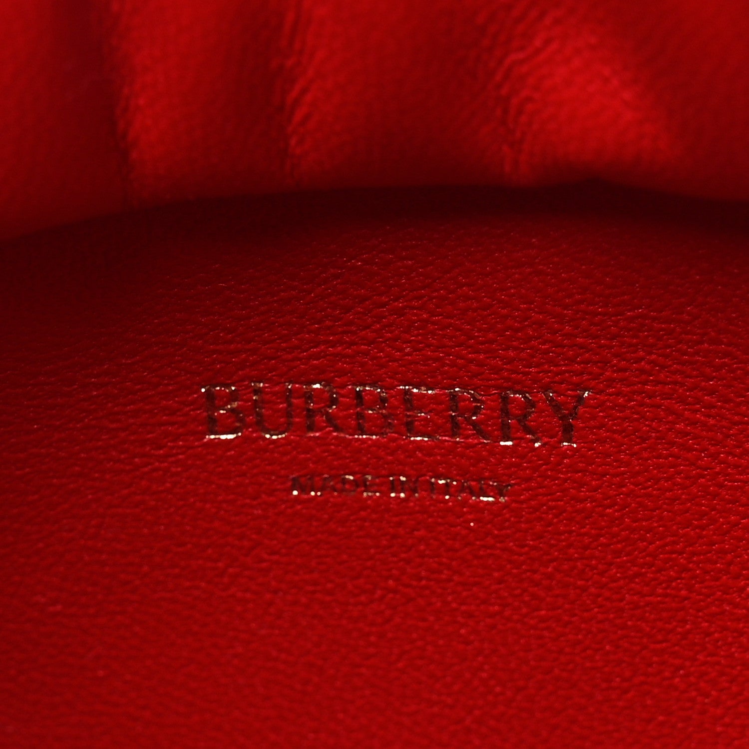 Burberry Smooth Calfskin Rose Clutch Pillar 6 of 10