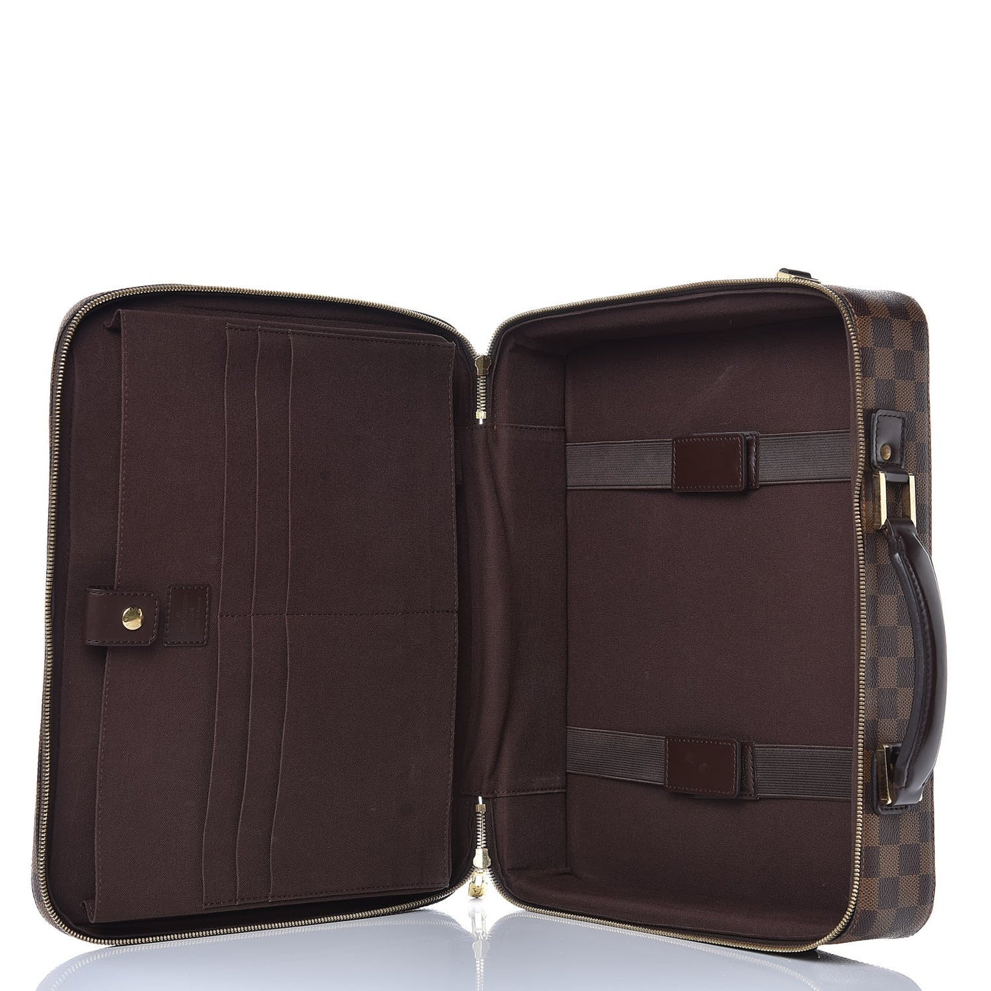 Damier Ebene Porte Ordinateur Sabana Computer Case