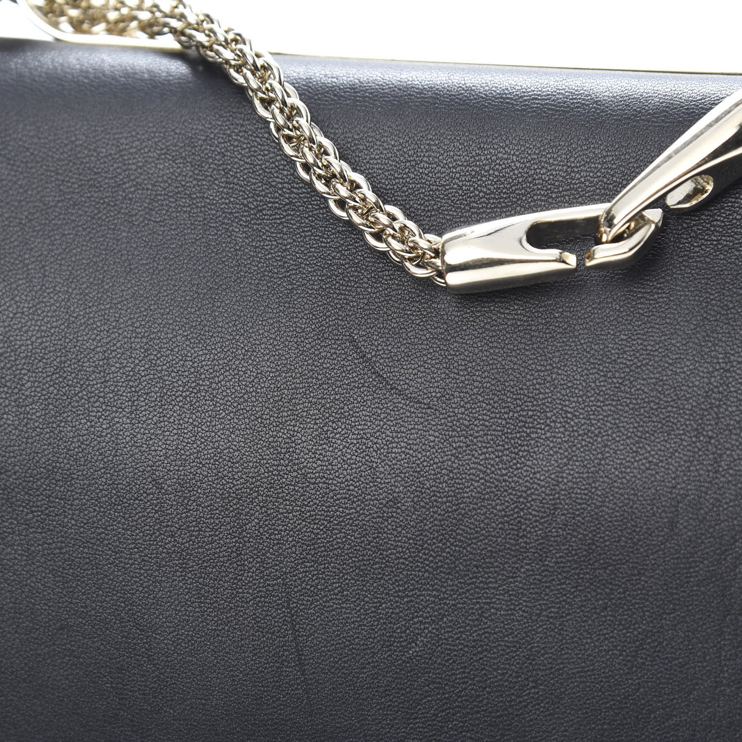Nappa Va Va Voom Shoulder Bag Black