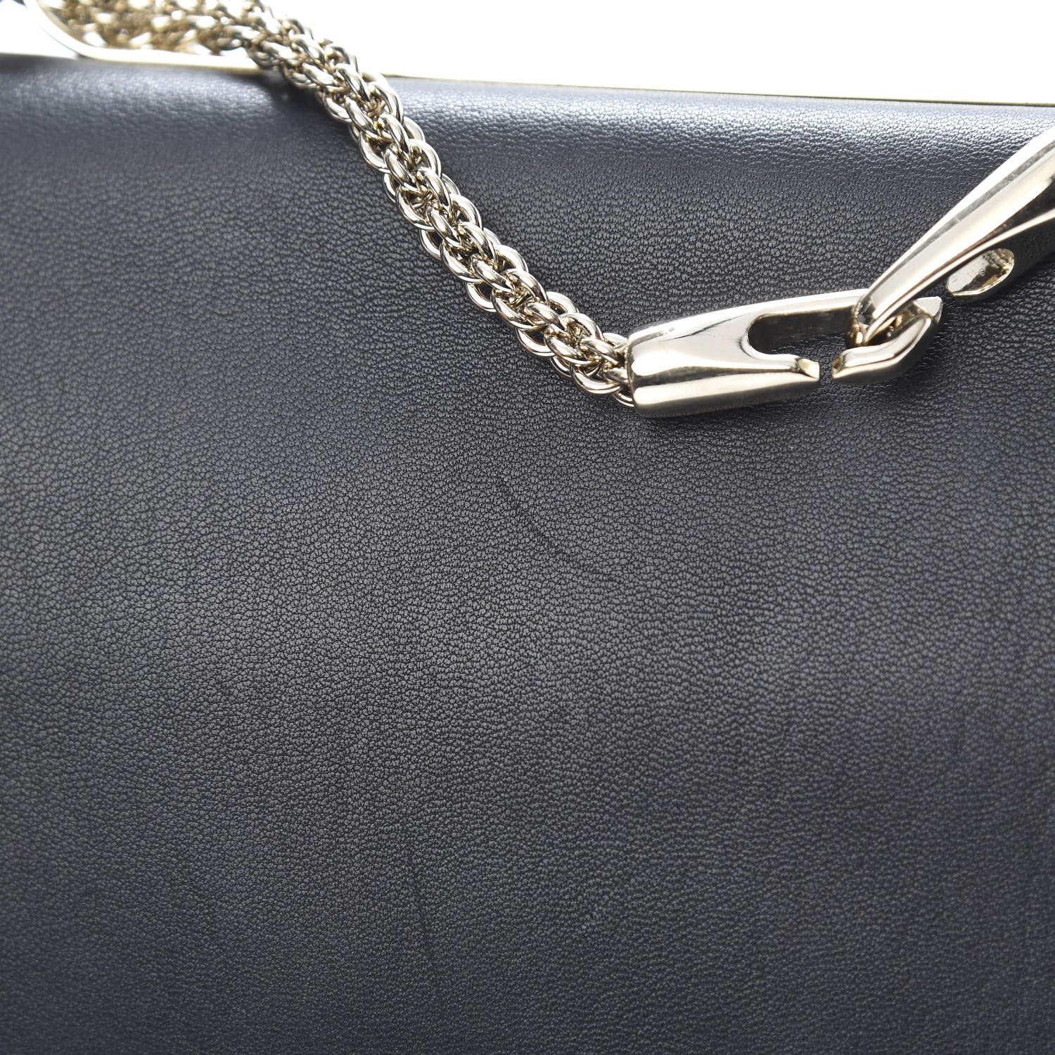Valentino Garavani Nappa Va Va Voom Shoulder Bag Black 15 of 15