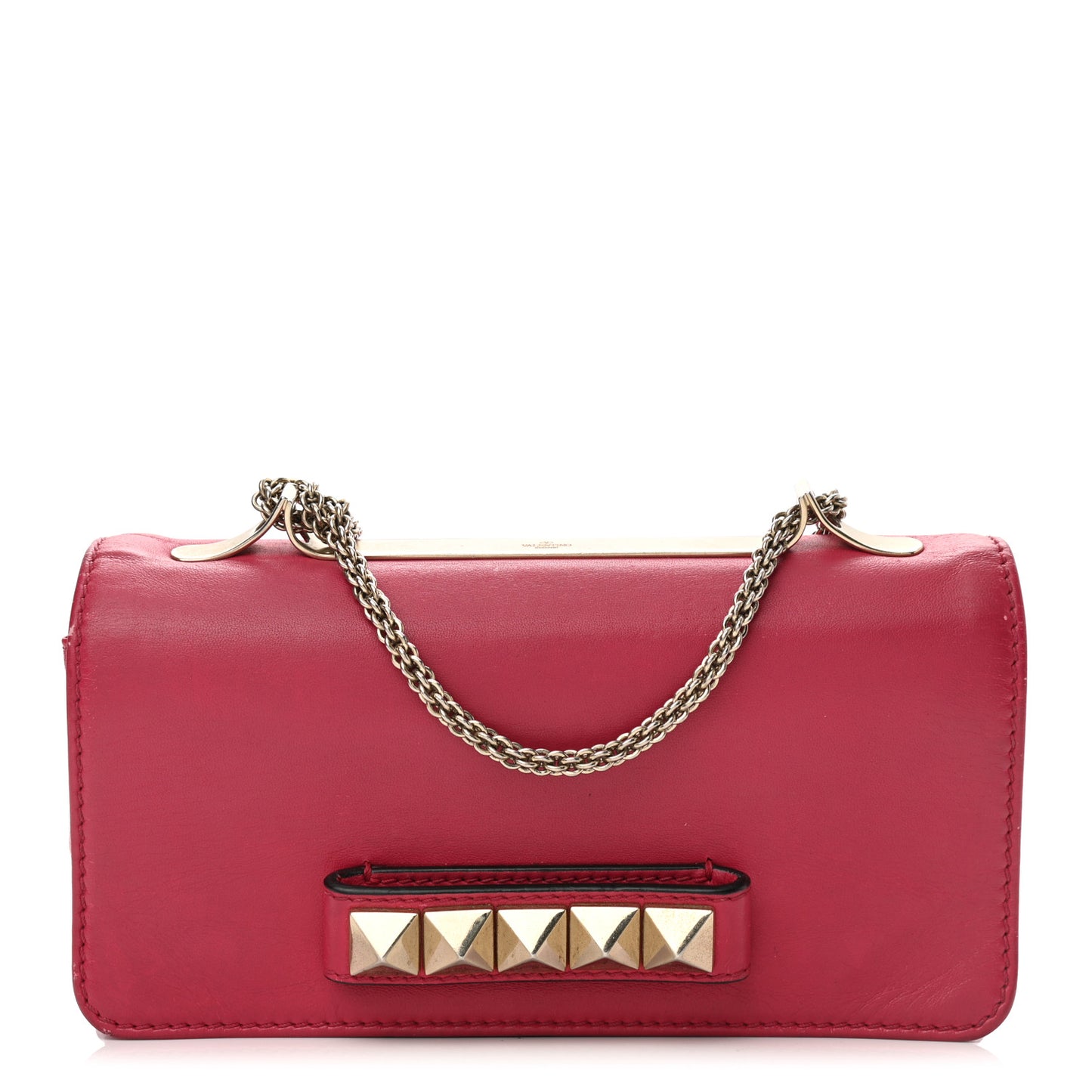 Nappa Va Va Voom Shoulder Bag Cyclamin