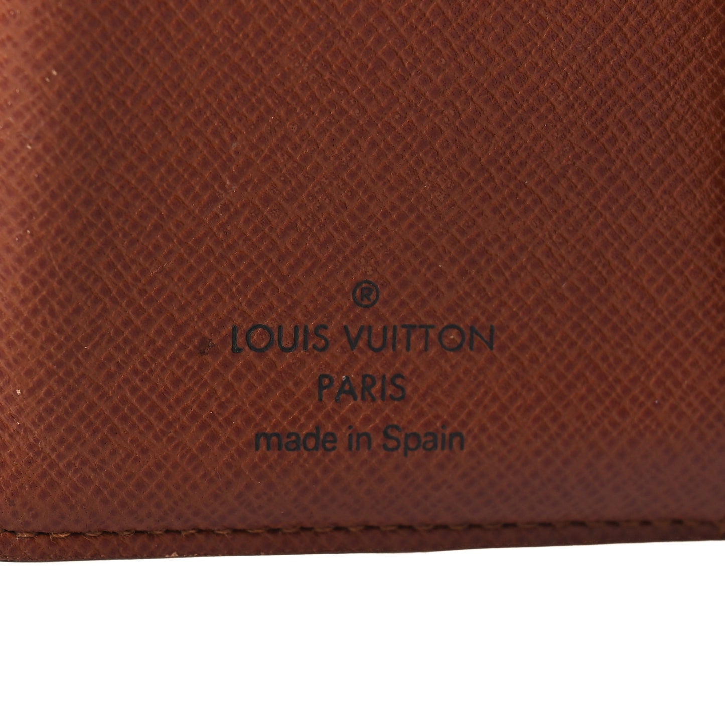 Monogram French Purse Wallet