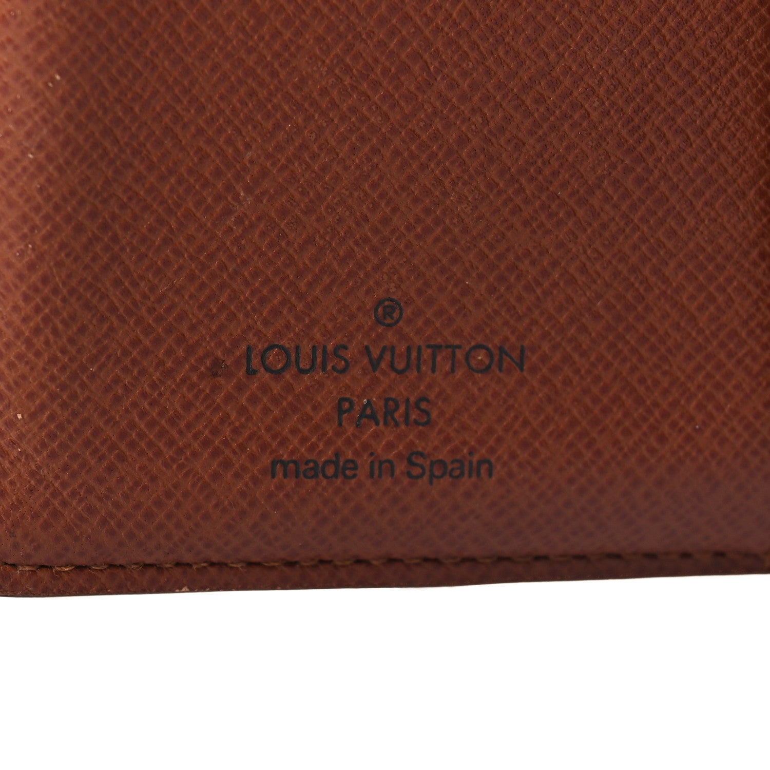 Louis Vuitton Monogram French Purse Wallet 7 of 13
