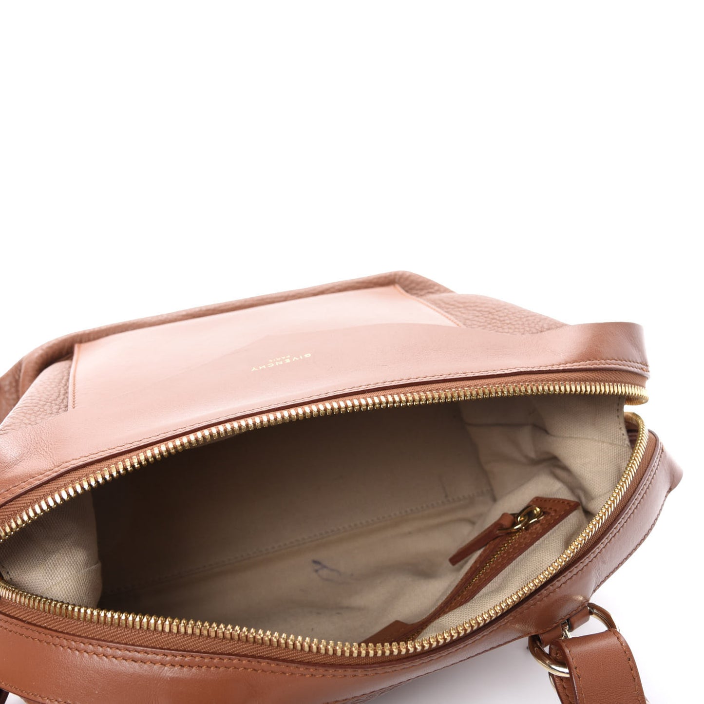 Calfskin Small Sway Cognac