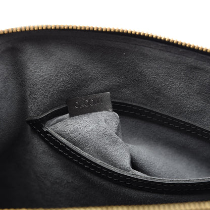 Louis Vuitton Epi Alma PM Black 7 of 11