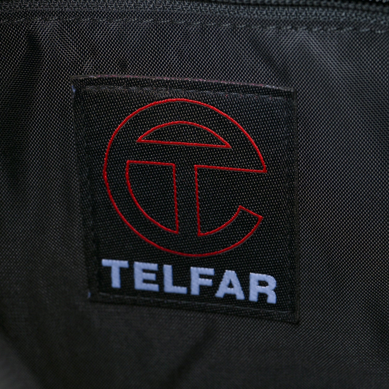 Telfar X EASTPACK Tactical Canvas Medium Shopper Yellow 6 of 9