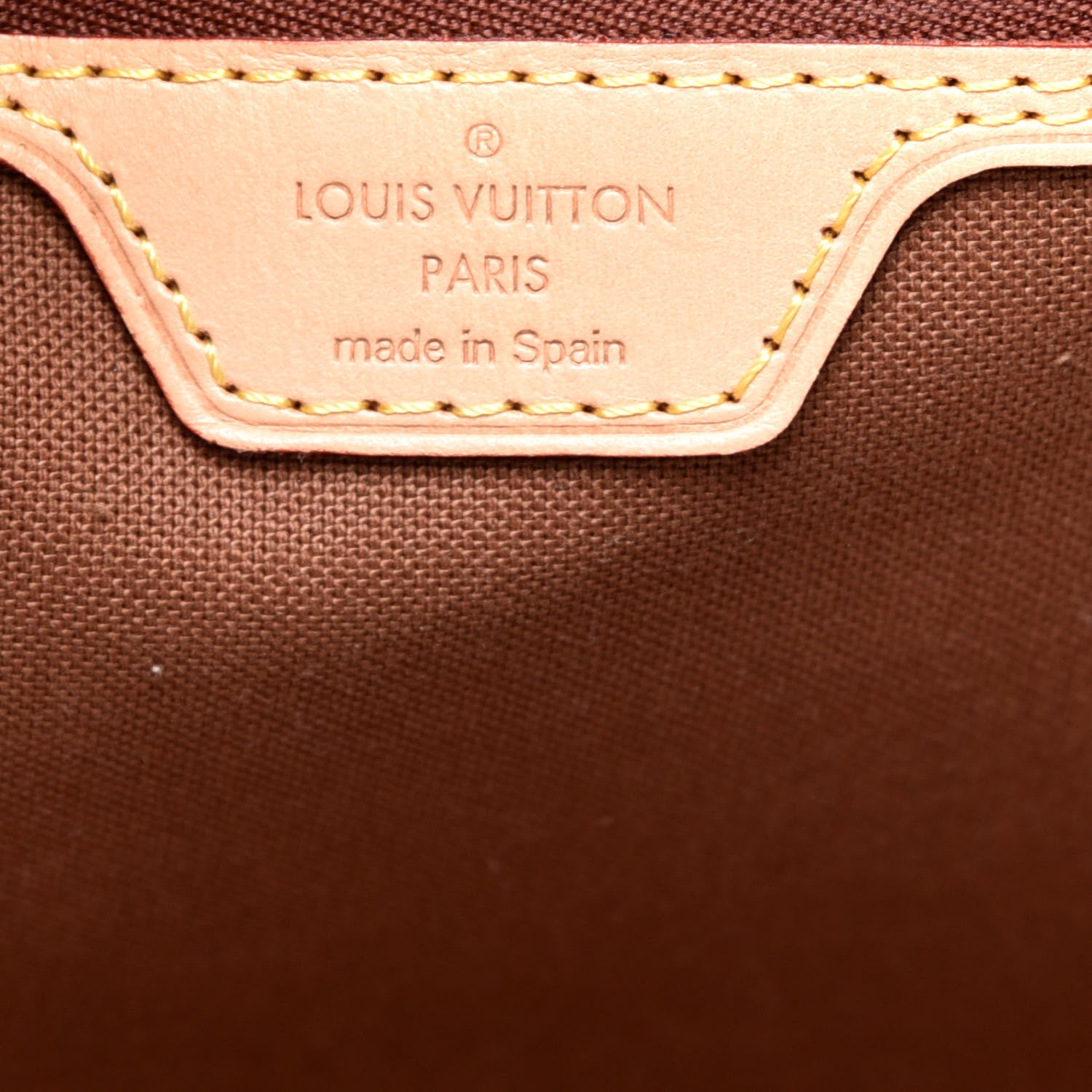 Louis Vuitton Monogram All-In MM 5 of 7