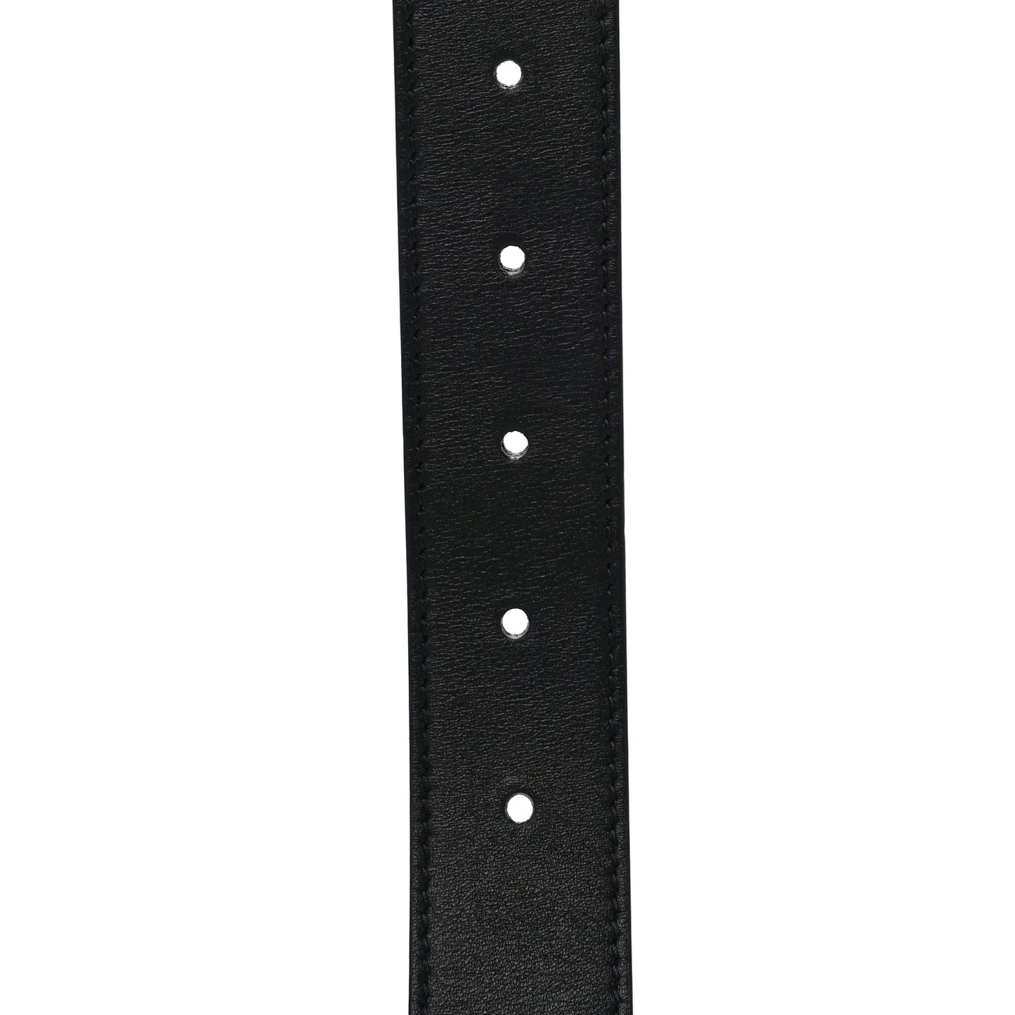 Calfskin Double G 30mm Belt 85 34 Black