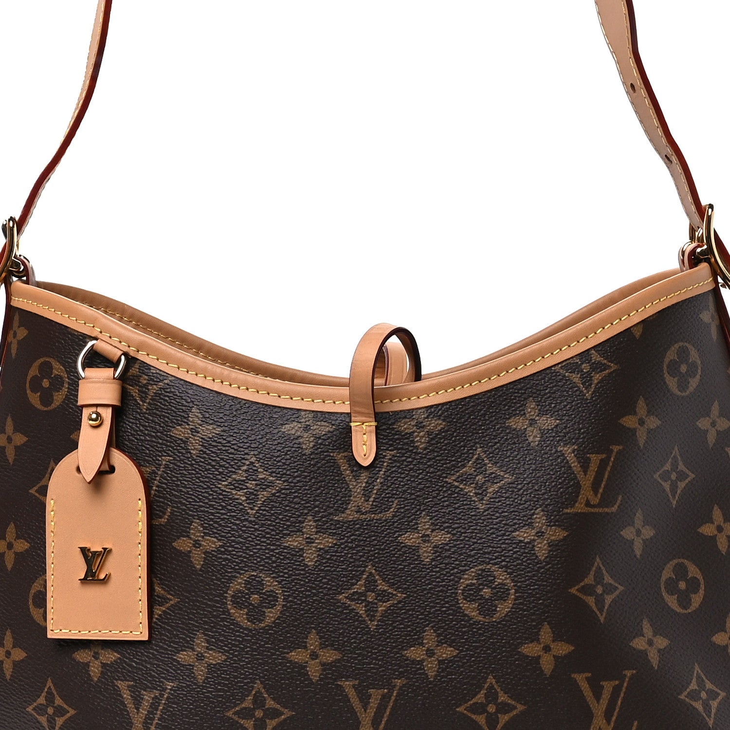 Louis Vuitton Monogram CarryAll PM 7 of 11
