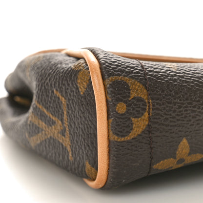 Louis Vuitton Monogram Beverly Clutch 8 of 9