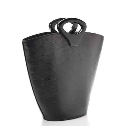 Louis Vuitton Epi Noctambule Black 3 of 9