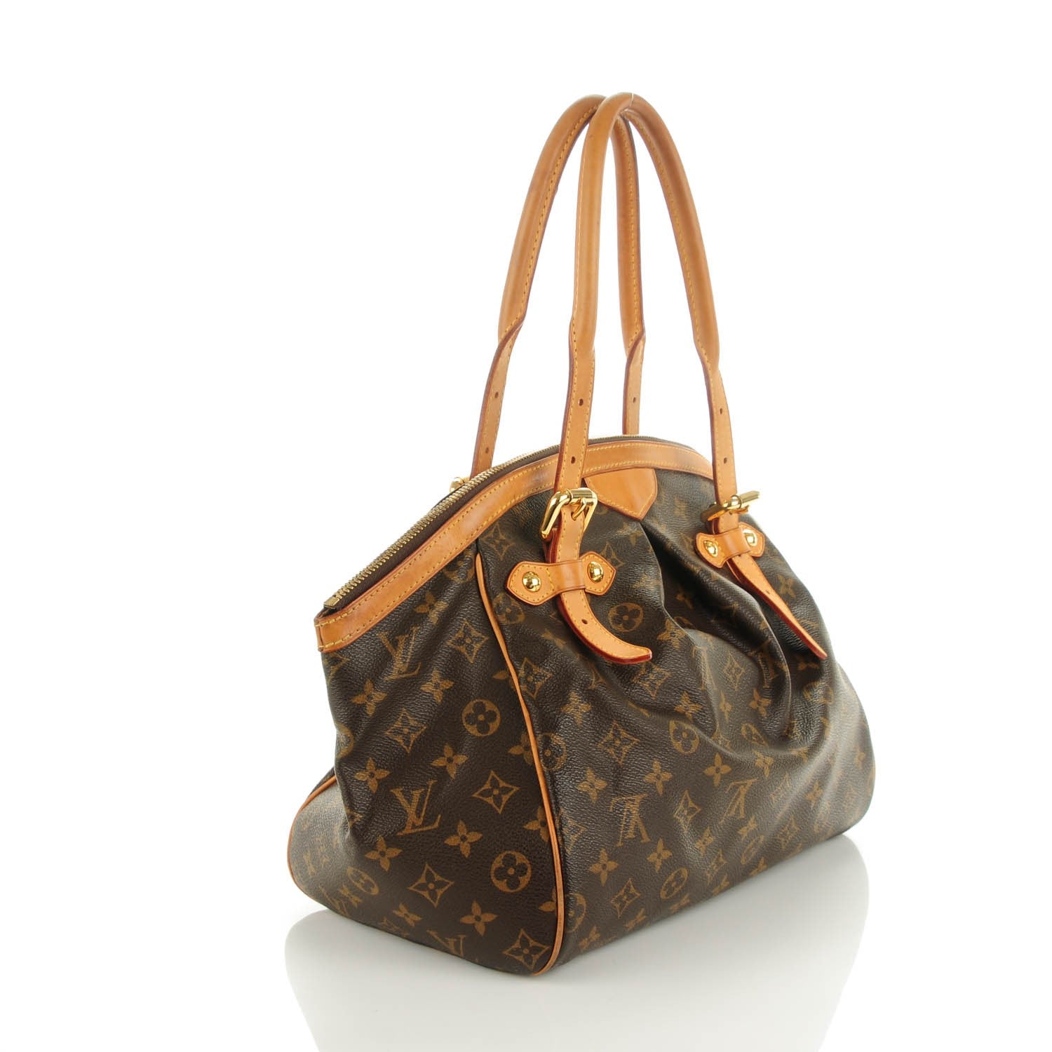 Louis Vuitton Monogram Tivoli GM 3 of 11
