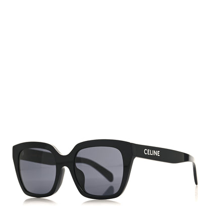Celine Acetate Sunglasses CL40198F Black 1 of 7