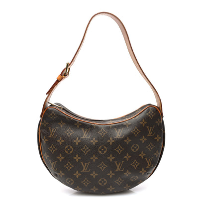 Louis Vuitton Monogram Croissant MM 1 of 9
