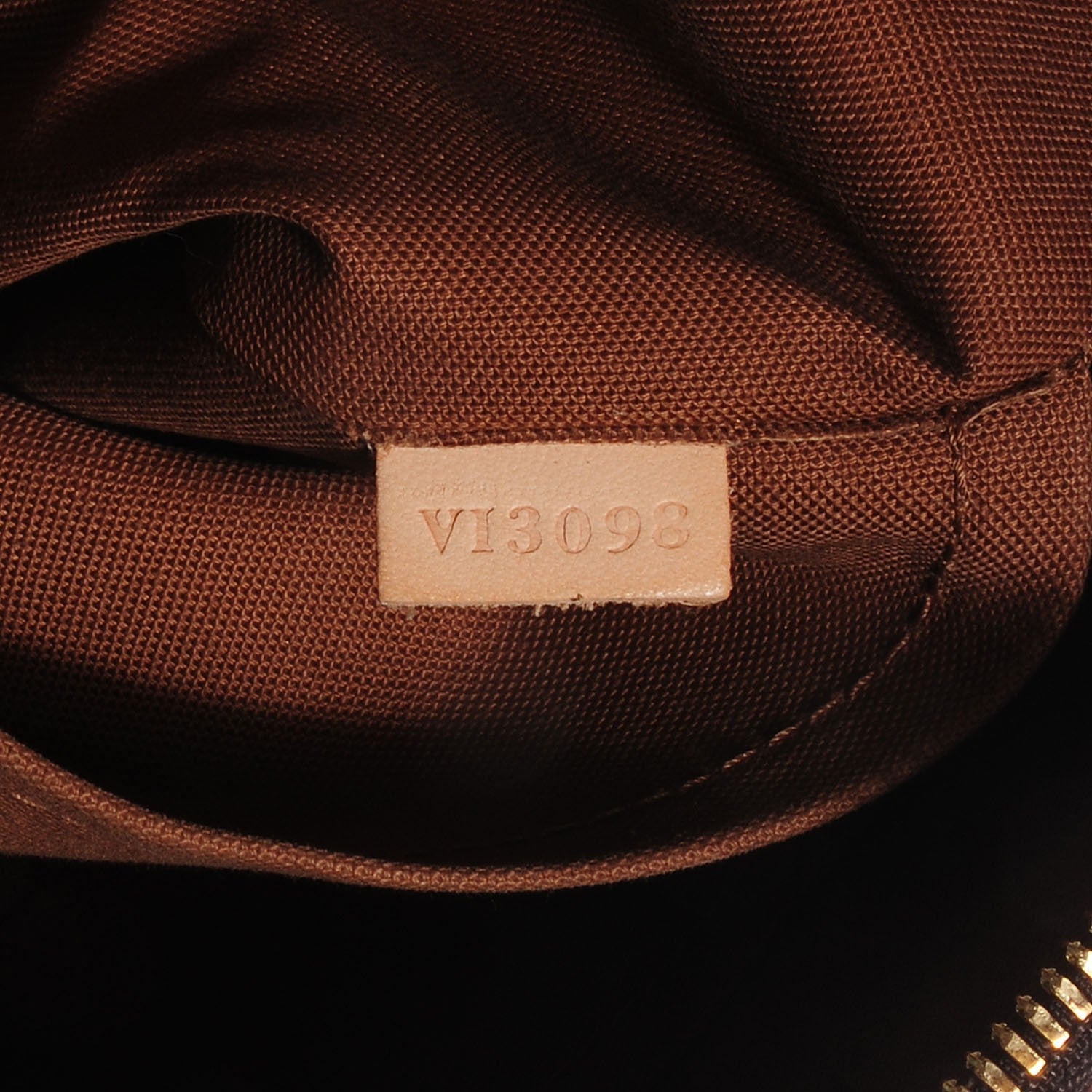 Louis Vuitton Monogram Palermo PM 6 of 7