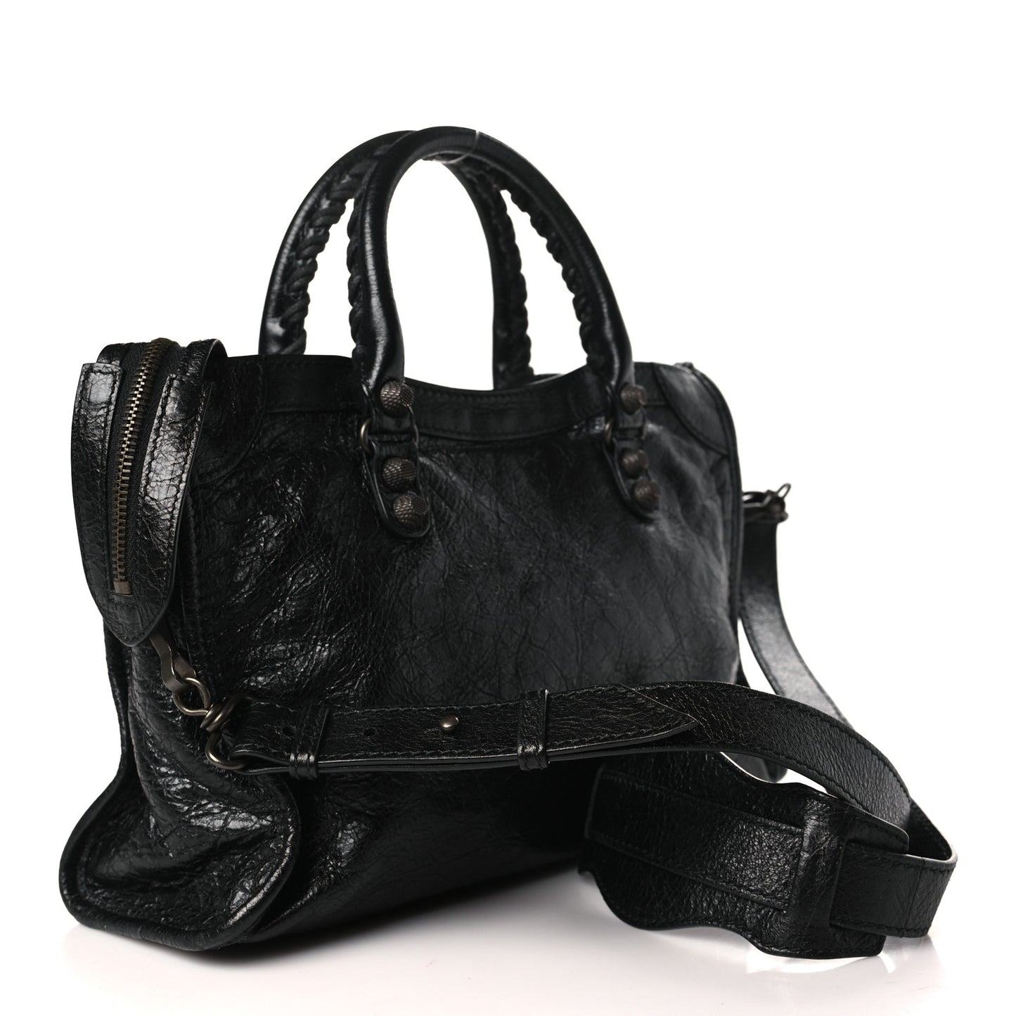 Agneau Giant 12 S City Black