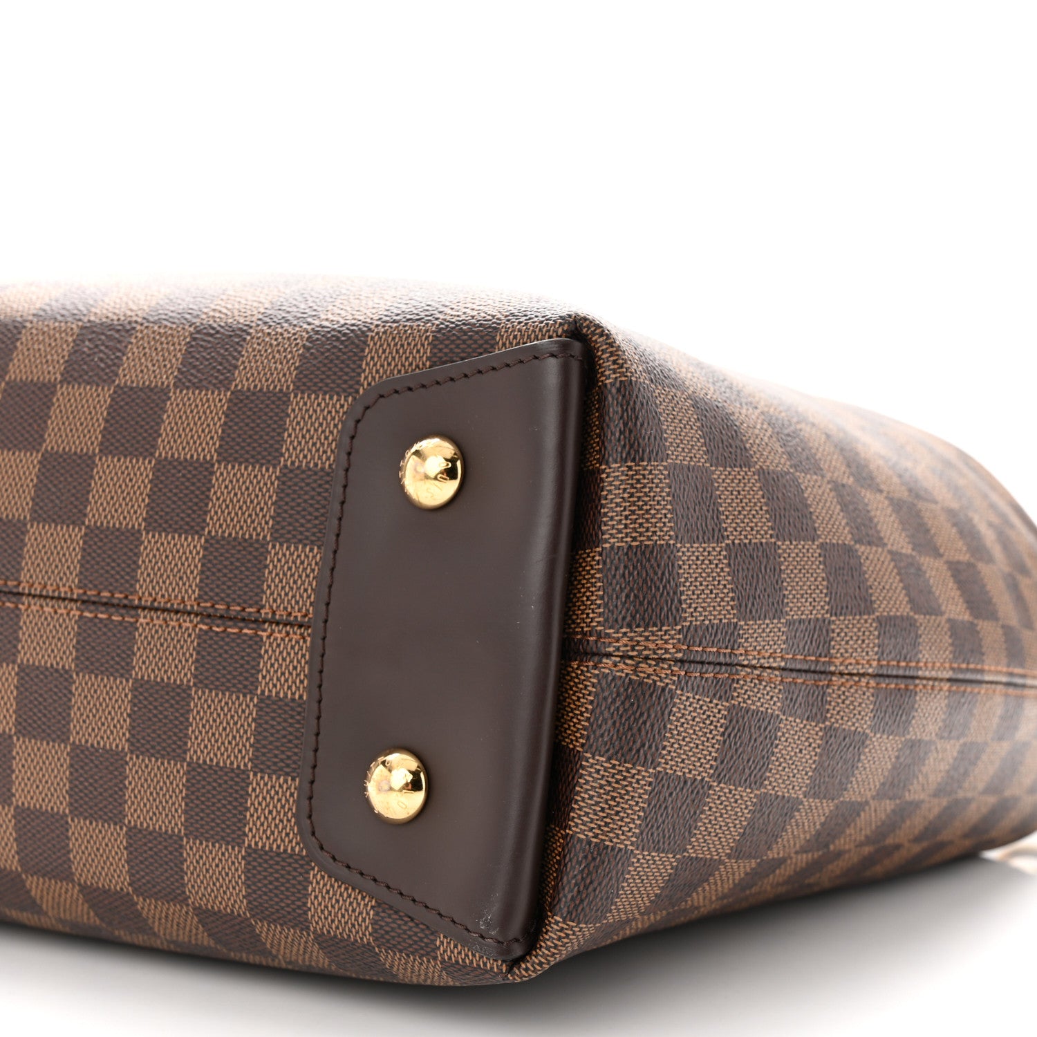 Louis Vuitton Damier Ebene Duomo Hobo 9 of 9