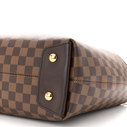 Louis Vuitton Damier Ebene Duomo Hobo 9 of 9