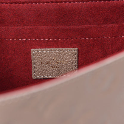 Louis Vuitton Empreinte Saint Sulpice PM Taupe Glace 8 of 11