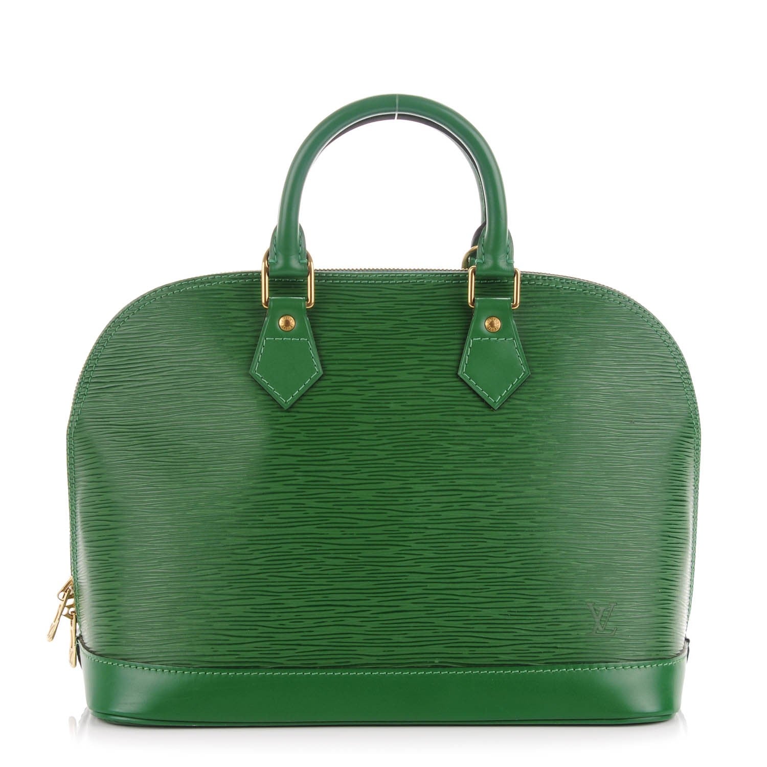 Louis Vuitton Epi Alma PM Borneo 1 of 7