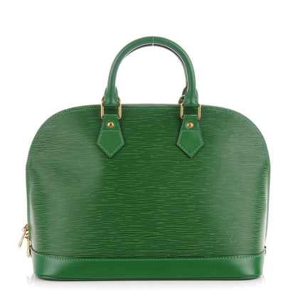 Louis Vuitton Epi Alma PM Borneo 1 of 7