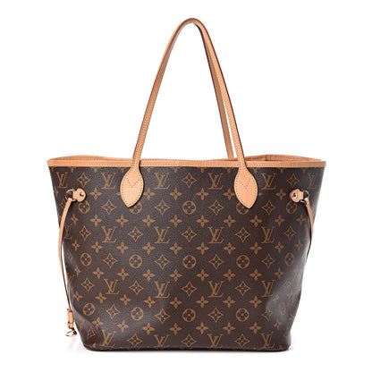 Louis Vuitton Monogram Neo Neverfull MM Pivoine 1 of 12