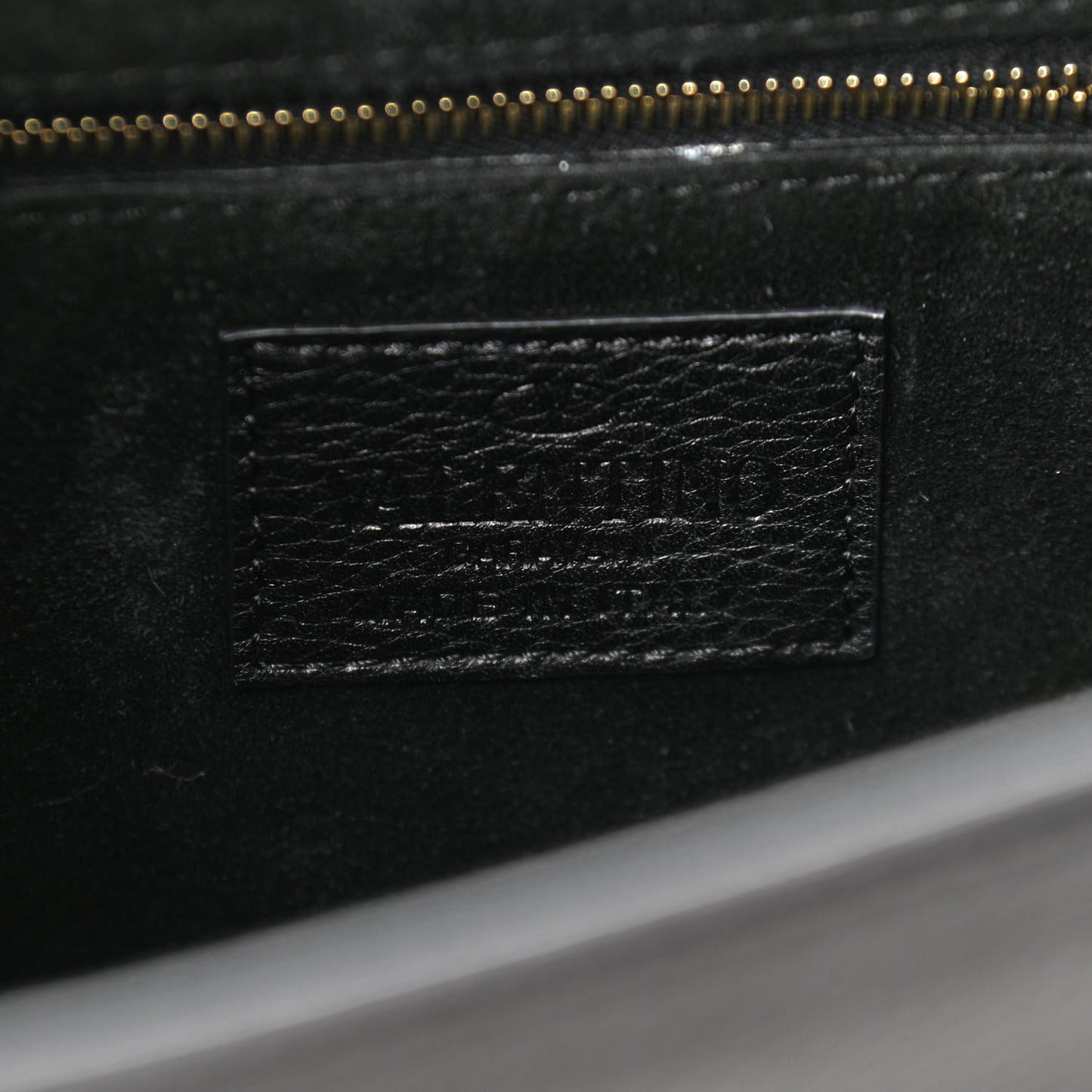 Grained Calfskin Rockstud Top Handle Flap Shoulder Bag Black