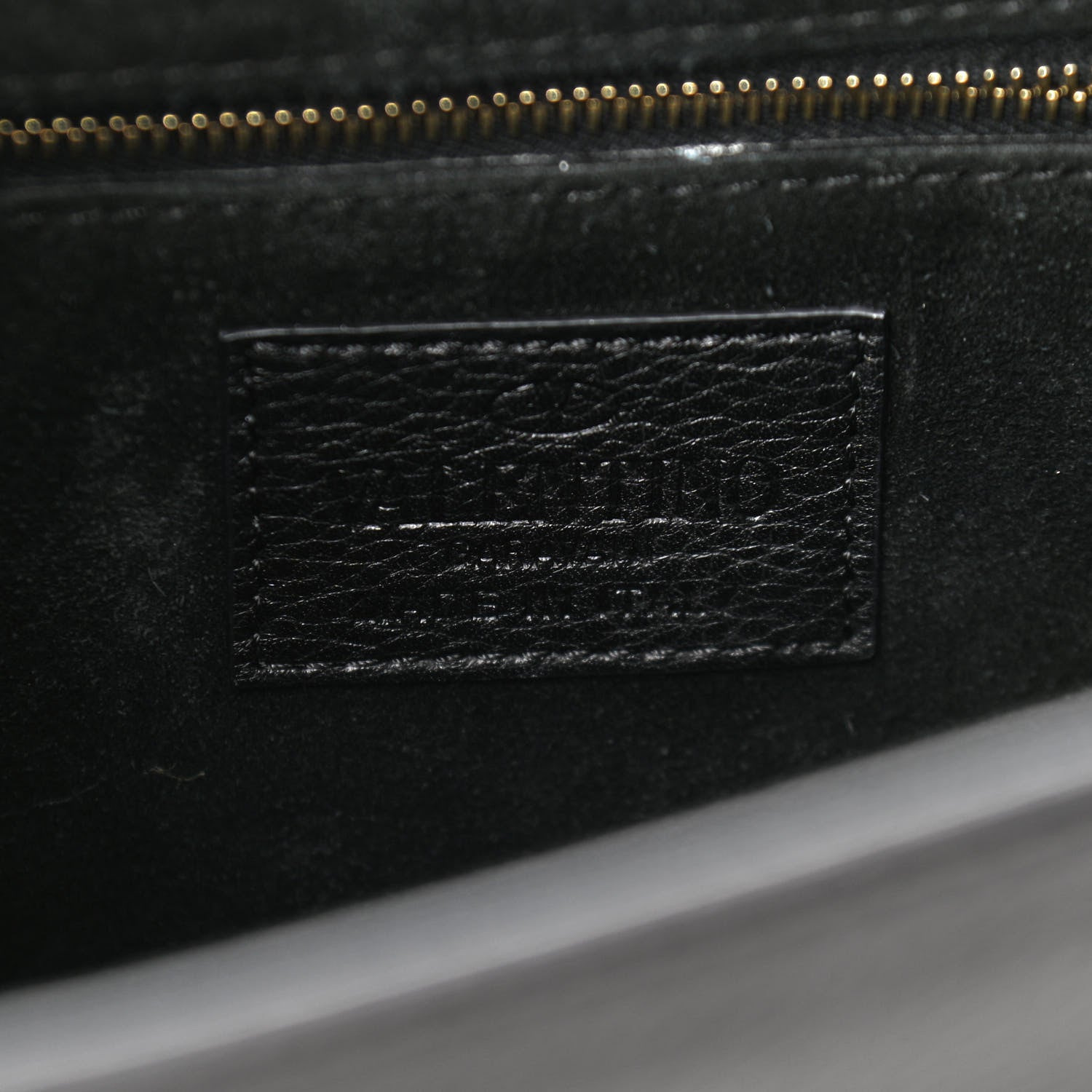Valentino Garavani Grained Calfskin Rockstud Top Handle Flap Shoulder Bag Black 6 of 10