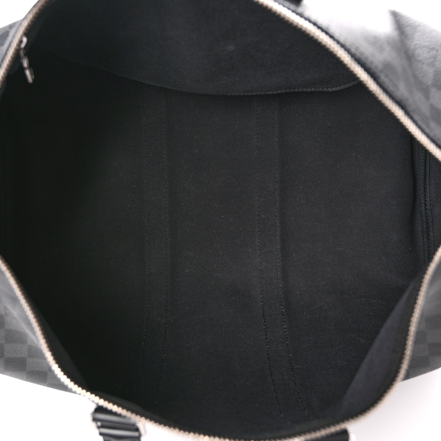 Louis Vuitton Damier Graphite Keepall Bandouliere 45 4 of 12