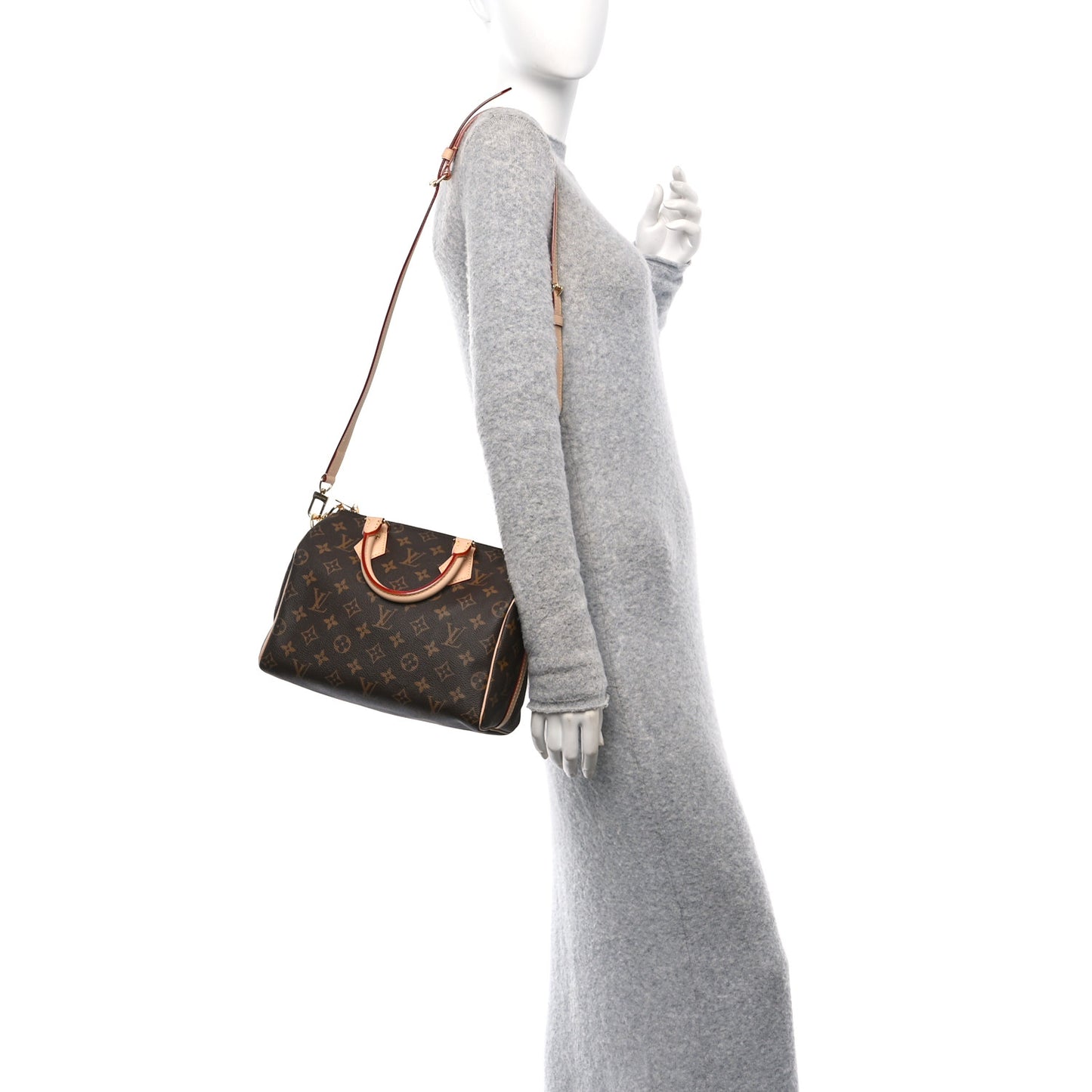 Monogram Speedy Bandouliere 25