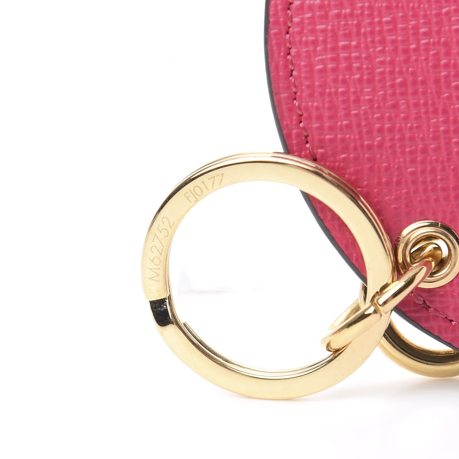 Louis Vuitton Monogram 2017 Christmas Animation Bag Charm Key Holder 4 of 4