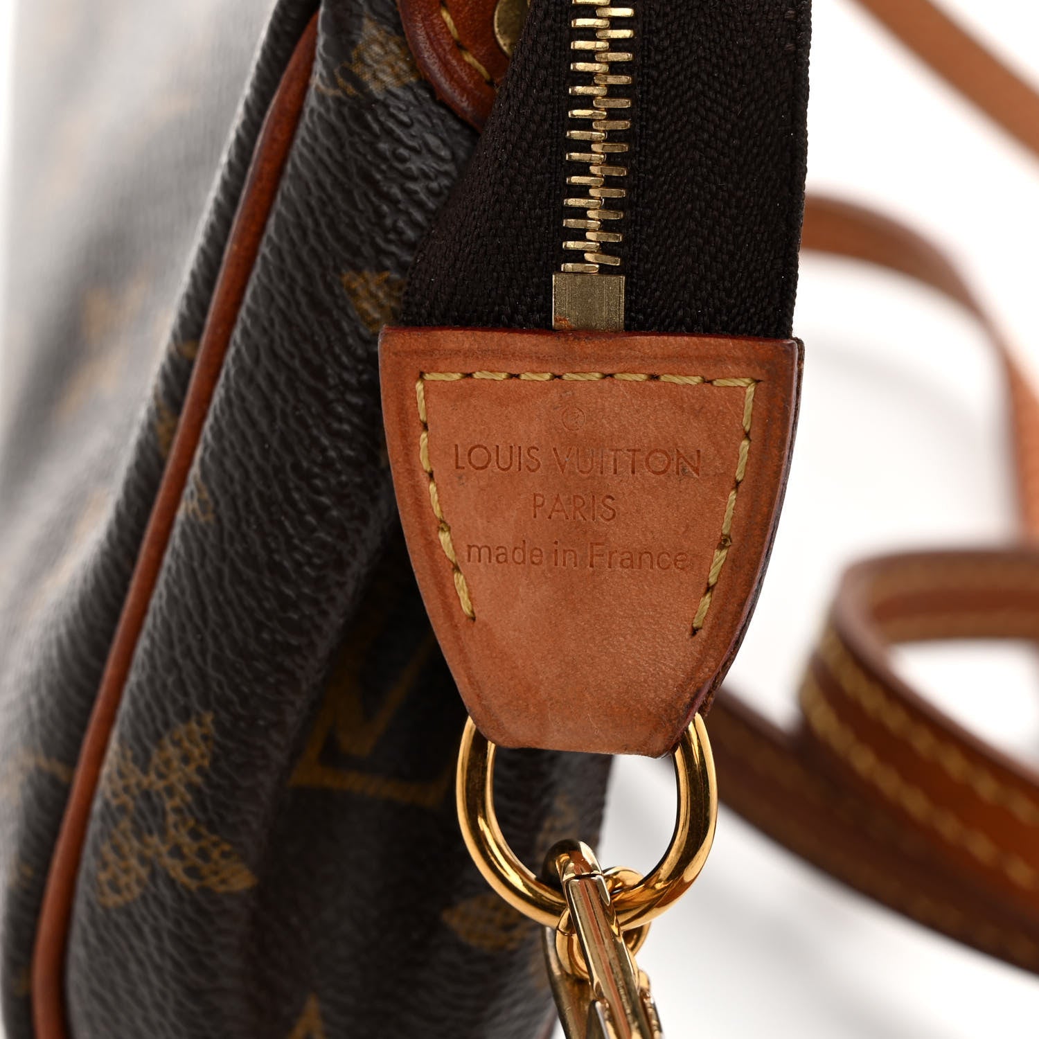 Louis Vuitton Monogram Eva Clutch 6 of 10