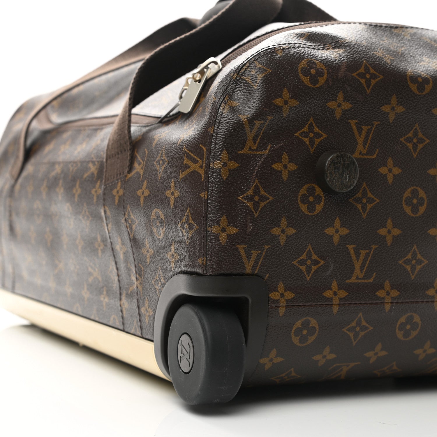 Louis Vuitton Monogram Horizon Soft Duffle 55 6 of 9