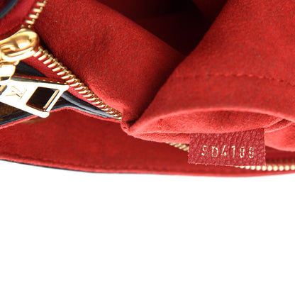 Louis Vuitton Monogram Surene MM Cherry 12 of 13