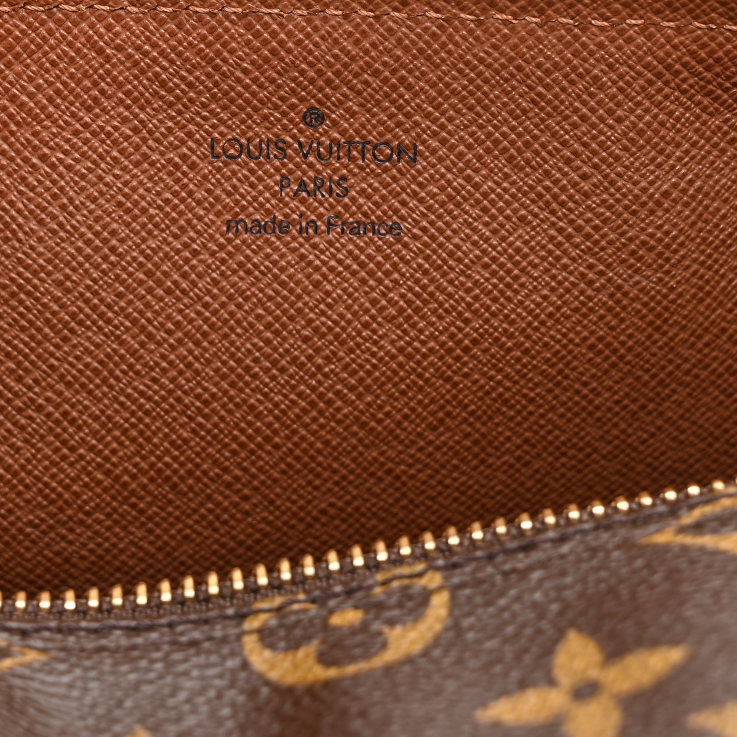Monogram Papillon 26
