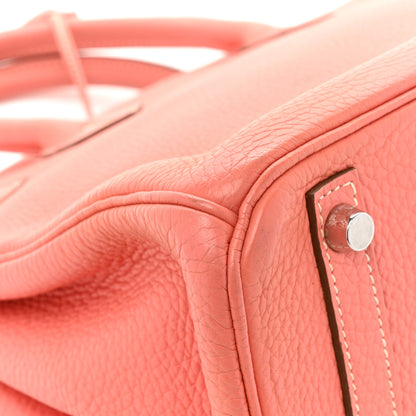 Hermes Togo BIRKIN 30 Crevette 14 of 24