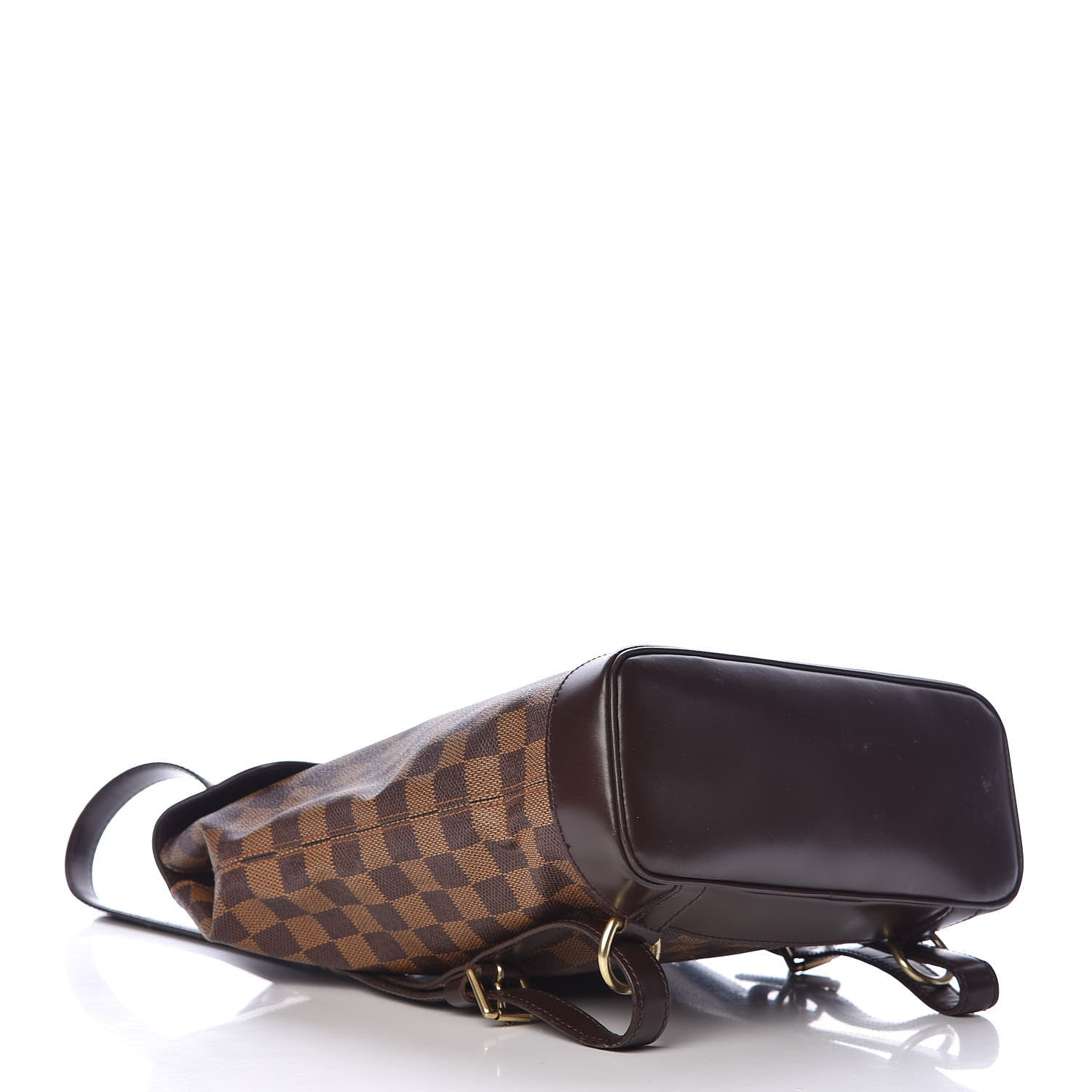 Louis Vuitton Damier Ebene Soho Backpack 4 of 11