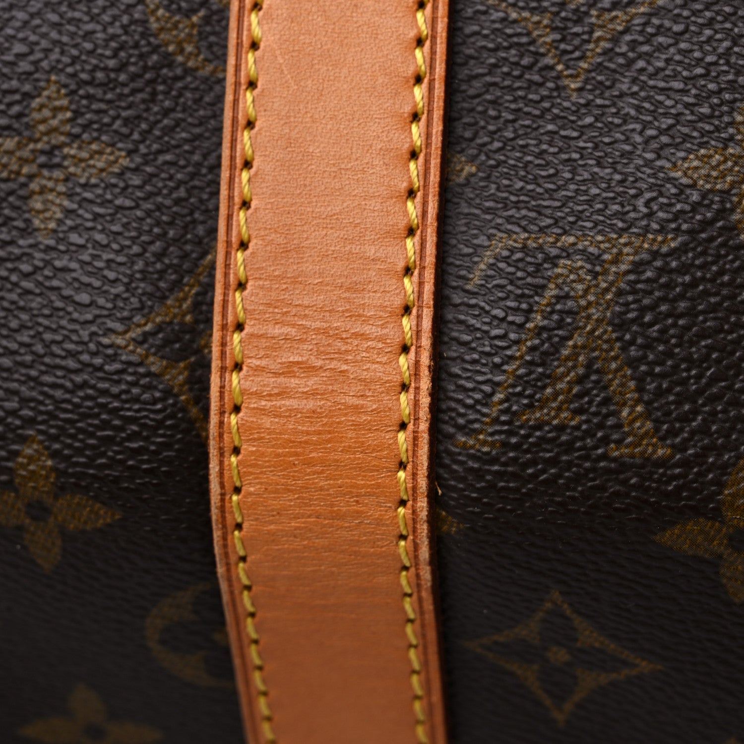 Louis Vuitton Monogram Keepall 50 15 of 17