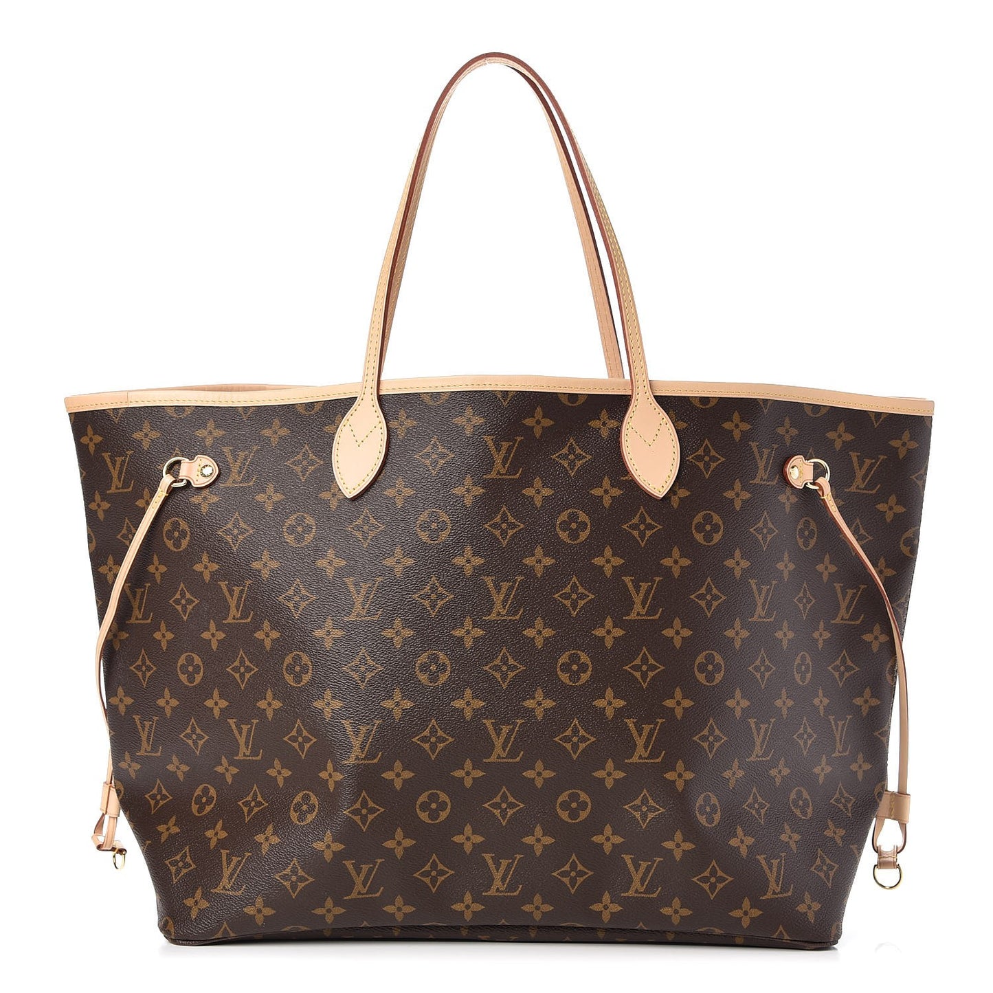 Monogram Neo Neverfull GM Pivoine