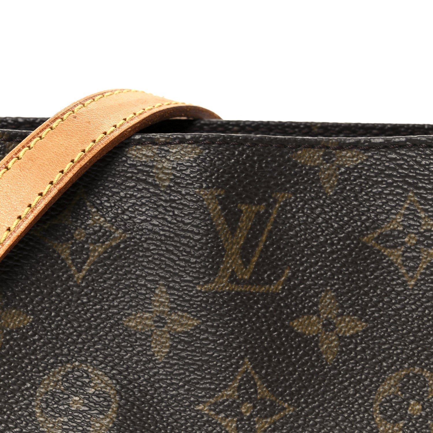 Louis Vuitton Monogram Trotteur 8 of 11