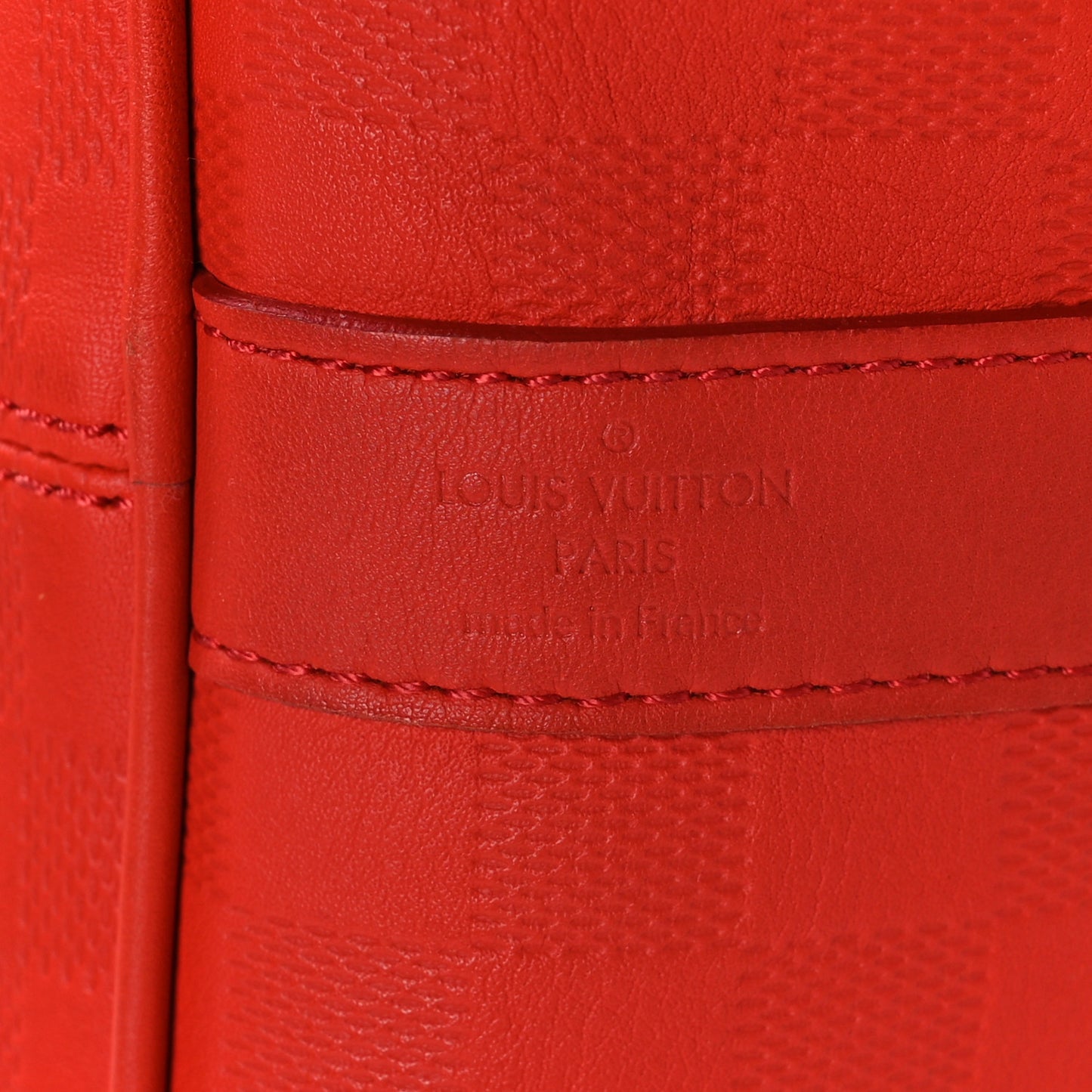 Damier Infini Keepall Bandouliere 45 Fusion